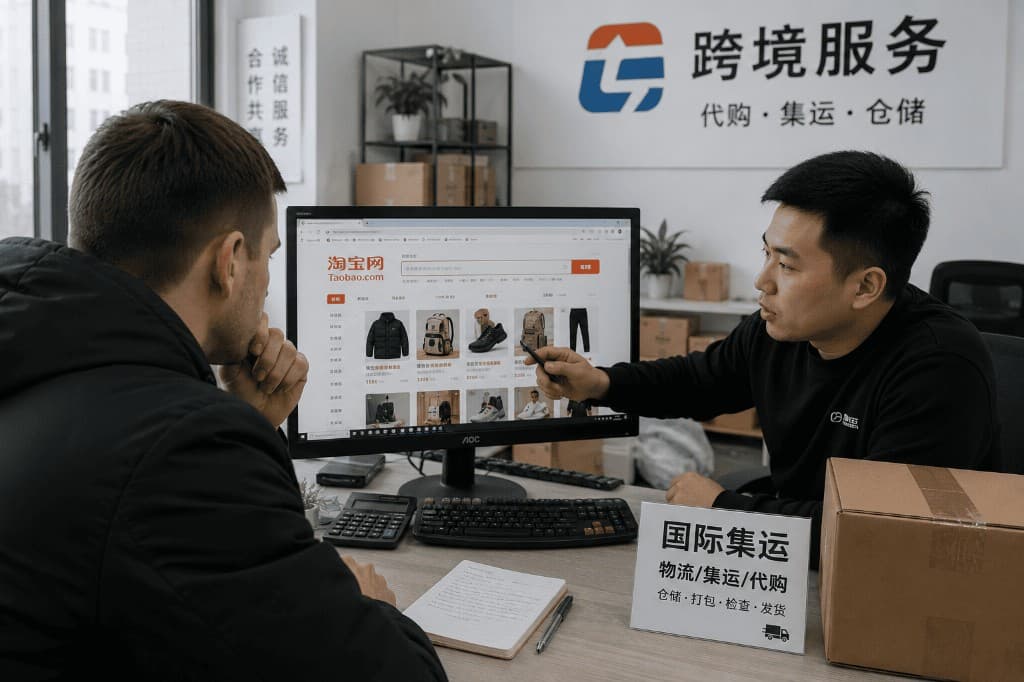 Обложка статьи: Как выбрать посредника для Taobao и безопасно покупать товары из Китая
